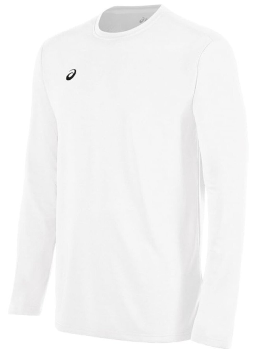NEW WITH TAGS ASICS Men's Circuit 8 Warm-up Long Sleeve Top, White, XX-Large